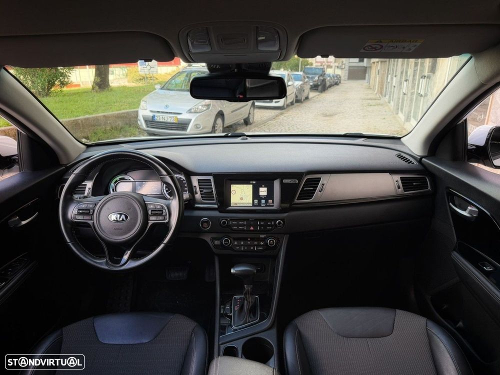 Kia Niro 1.6 GDi HEV Drive - 5