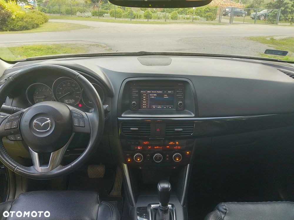 Mazda CX-5 - 1