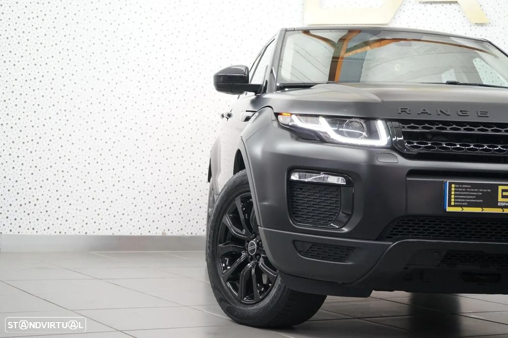 Land Rover Range Rover Evoque 2.2 TD4 Pure Auto - 6