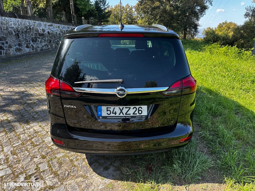 Opel Zafira 1.6 CDTi 120 Anos S/S - 18