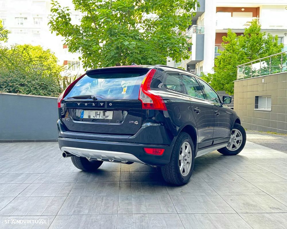 Volvo XC 60 2.0 D3 Drive V.Ocean Race Start/Stop - 6