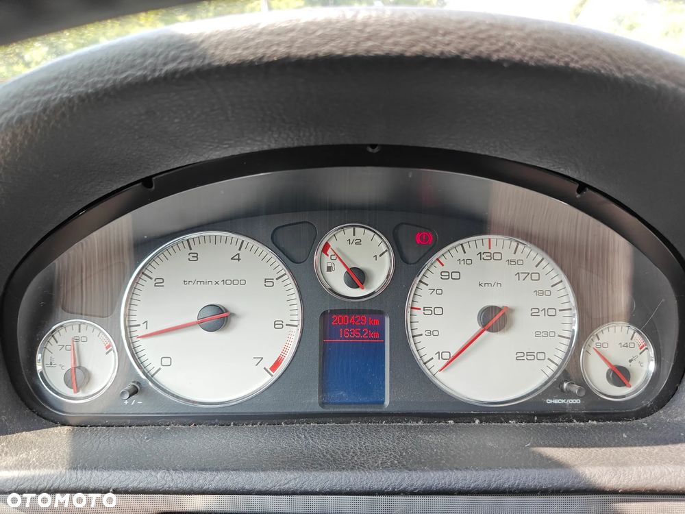 Peugeot 607 160 Platinum - 21