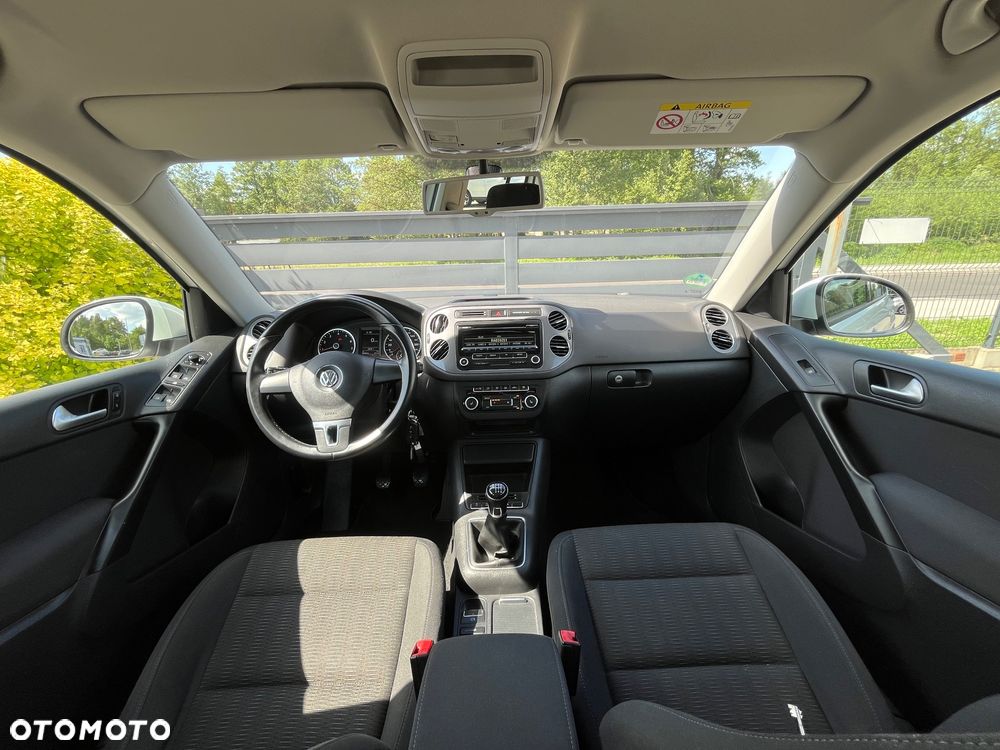 Volkswagen Tiguan 1.4 TSI BlueMotion Technology CityScape - 20