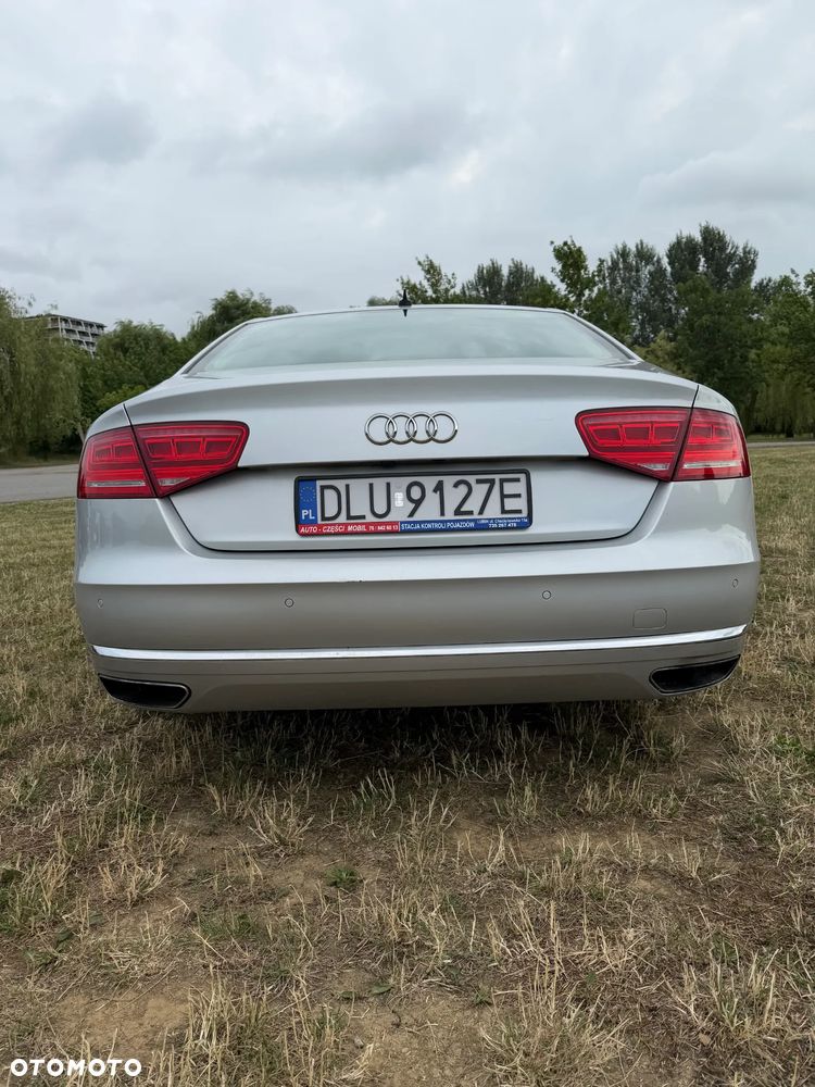 Audi A8 4.2 TDI Quattro - 5