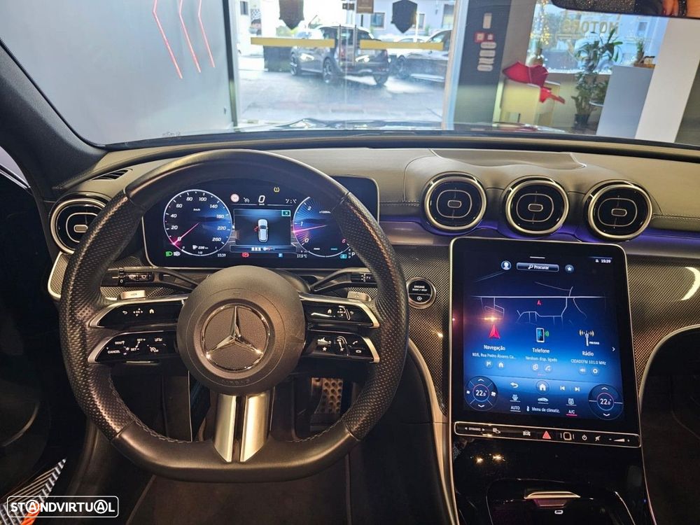 Mercedes-Benz C 300 - 16