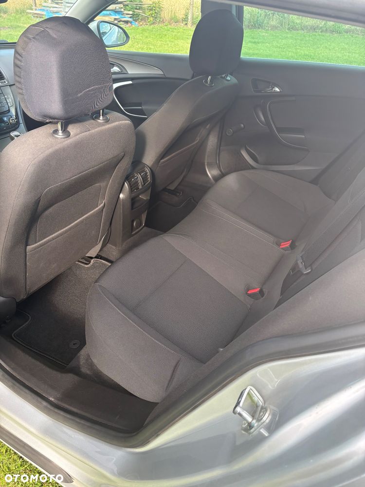 Opel Insignia 2.0 CDTI Cosmo - 8