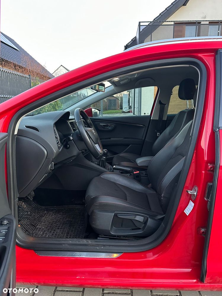 Seat Leon 1.8 TSI Start&Stop FR - 22