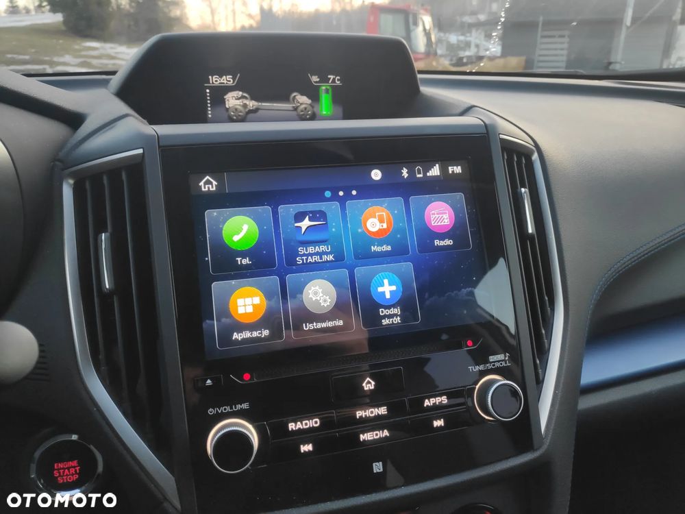 Subaru XV 2.0ie Lineartronic Platinum - 27