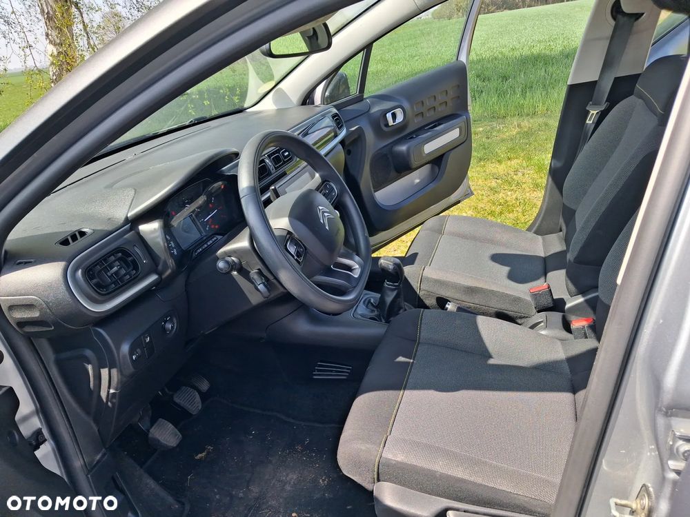 Citroën C3 BlueHDi 100 S&S SHINE - 11