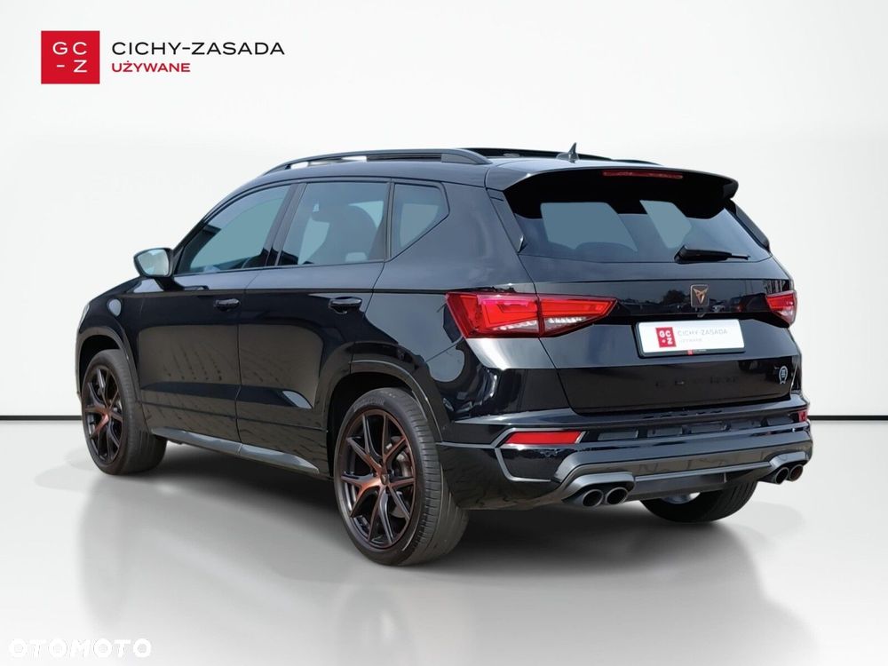 Cupra Ateca 2.0 TSI 4Drive VZ DSG - 4