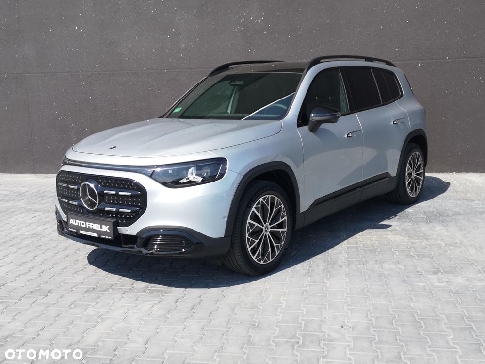 Mercedes-Benz GLB 250+ EQ 85kWh - 4