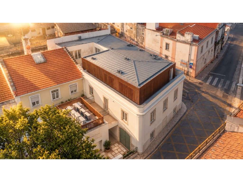 The Seven Lisbon Townhouses - Grande imagem: 4/25