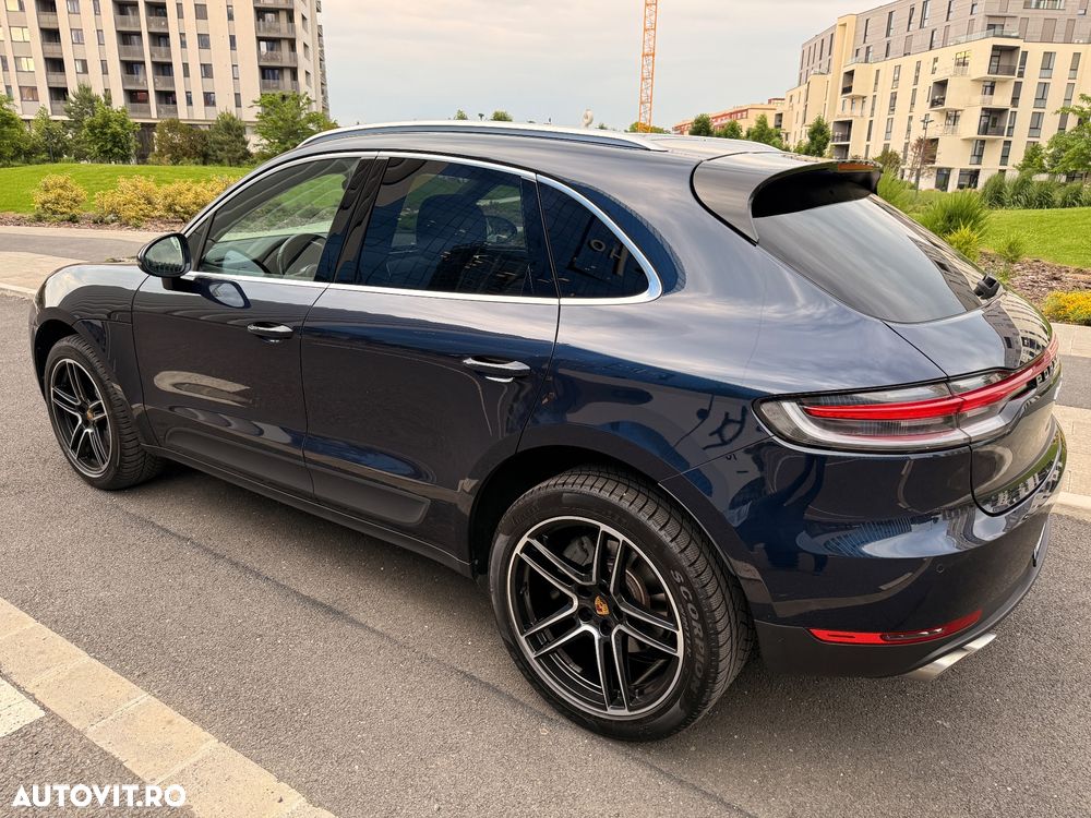 Porsche Macan S PDK - 25