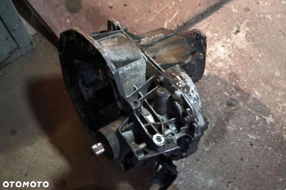 SKRZYNIA BIEGÓW MANUALNA LAGUNA II PH1 1.8 16V JR5010 RENAULT 2001-2005 - 1