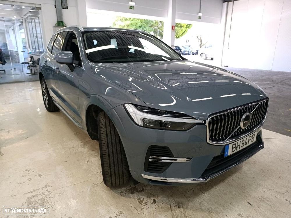 Volvo XC 60 2.0 T6 PHEV Plus Bright AWD - 5