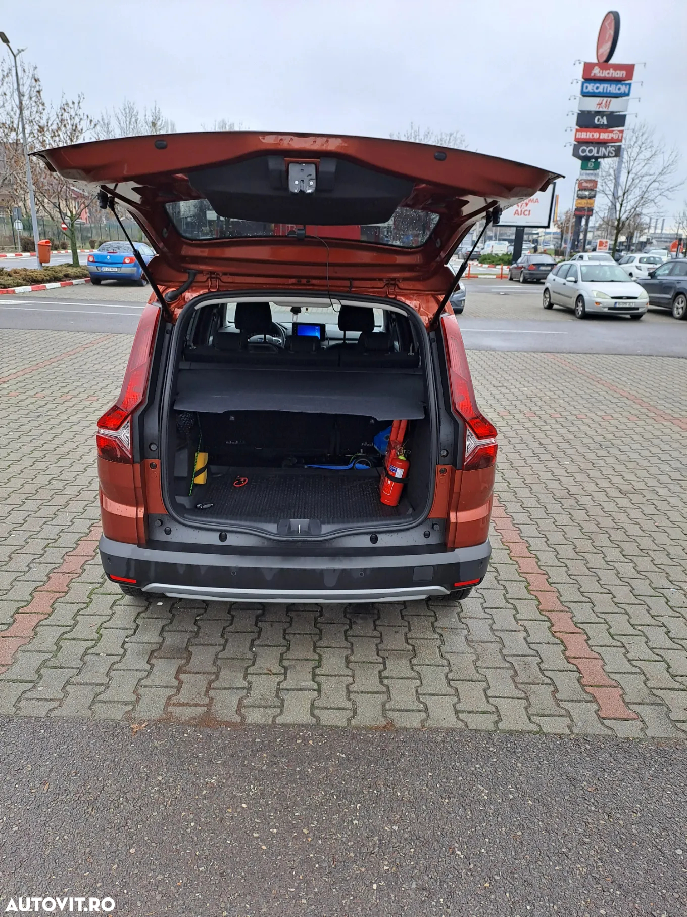 Dacia Jogger 5 locuri ECO-G 100 Comfort - 7