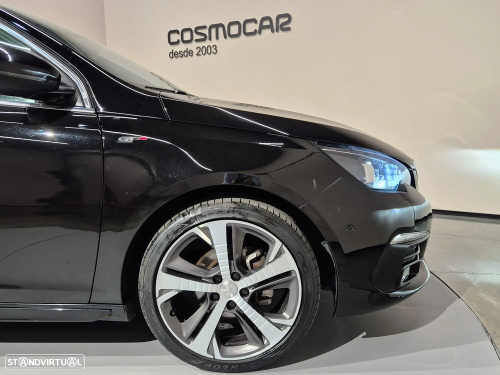 Peugeot 308 SW 1.2 PureTech GT Line EAT8 - 26