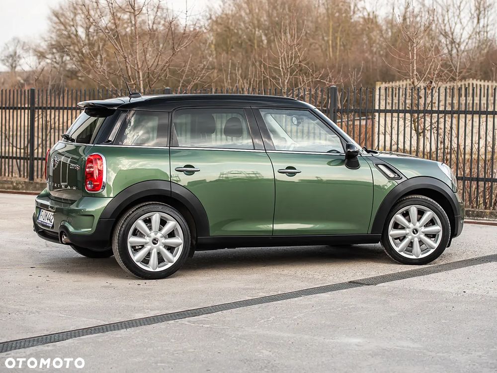 MINI Countryman Cooper S - 7