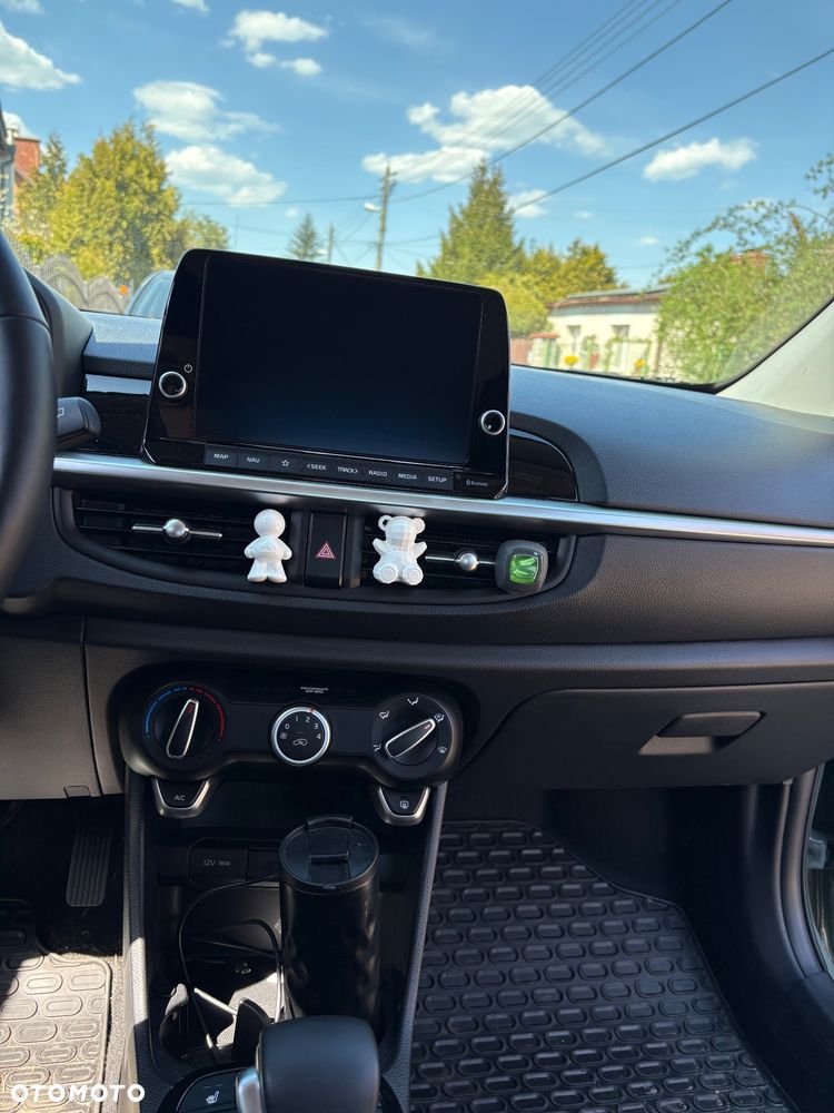 Kia Picanto 1.2 DPI L AMT - 5