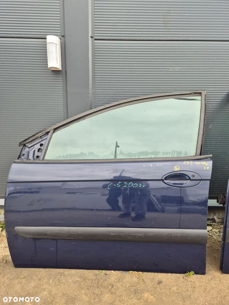 MASKA DRZWI PRZEDNIE DRZWI TYLNE CITROEN C5 I kombi - 3