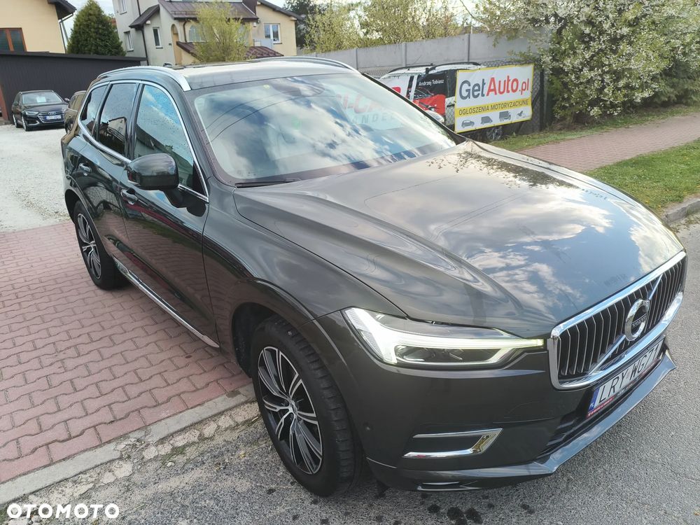 Volvo XC 60 D4 Geartronic Inscription - 35