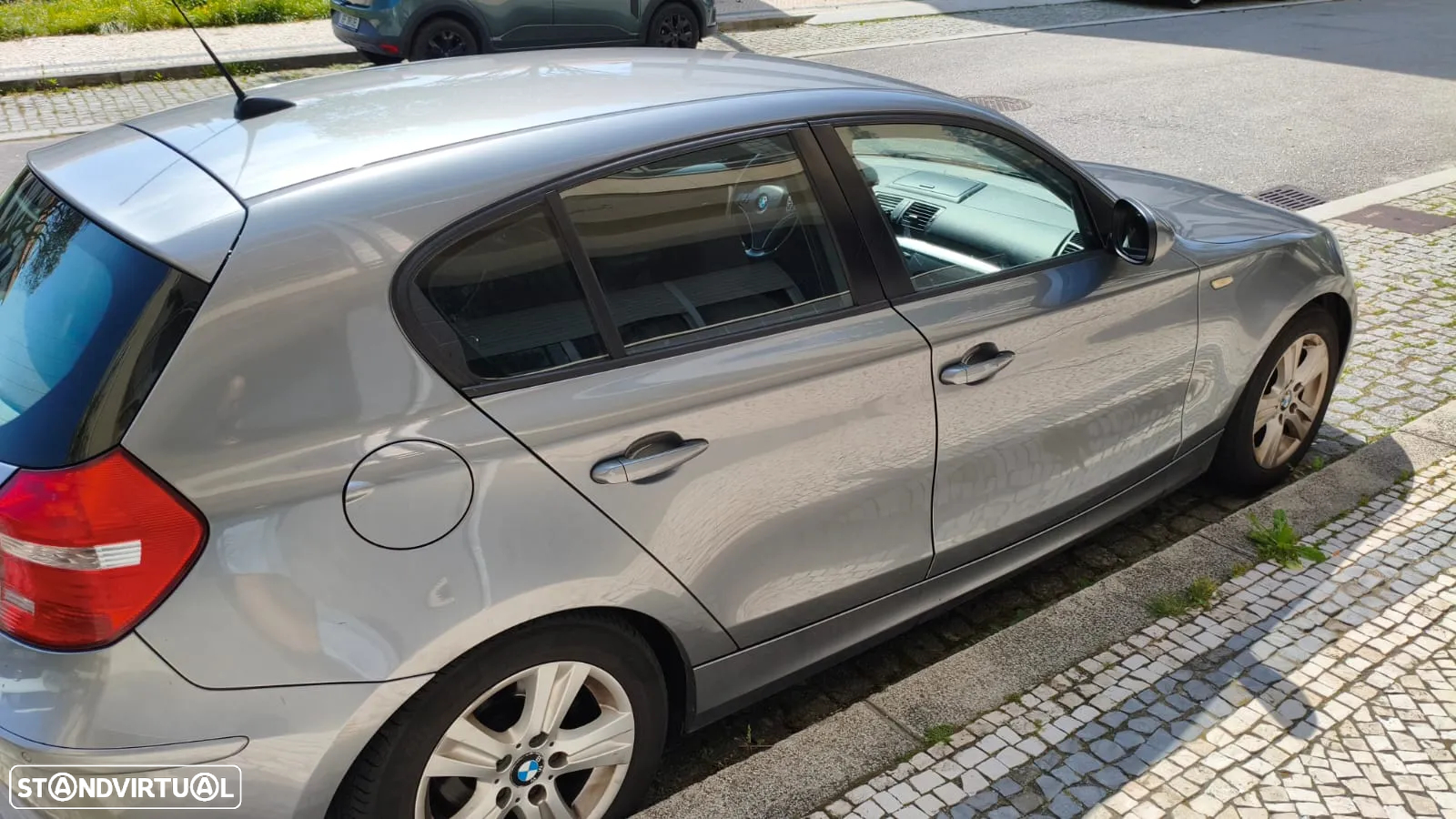 BMW 116 d - 9