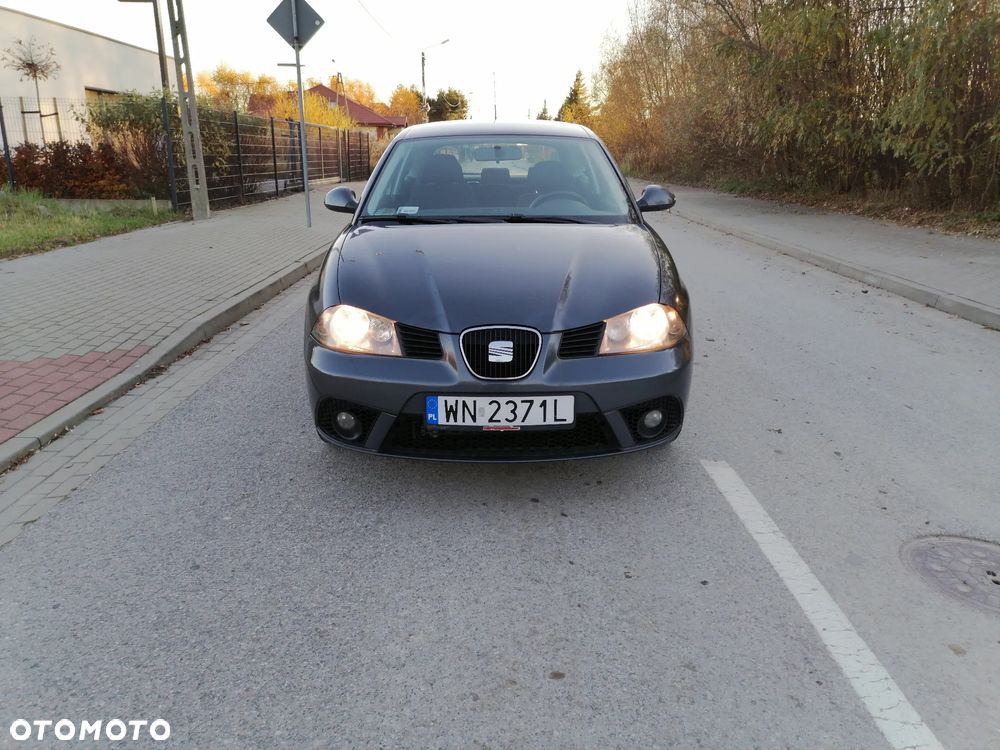 Seat Ibiza 1.4 16V Reference - 2