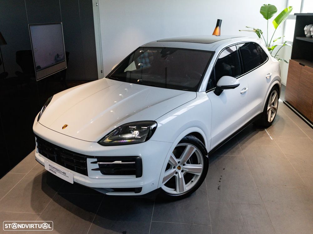 Porsche Cayenne E-Hybrid - 4