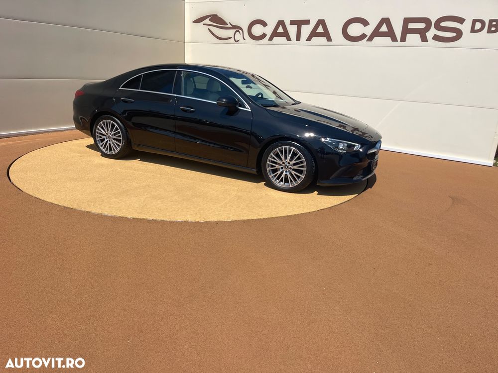Mercedes-Benz CLA 180 - 21