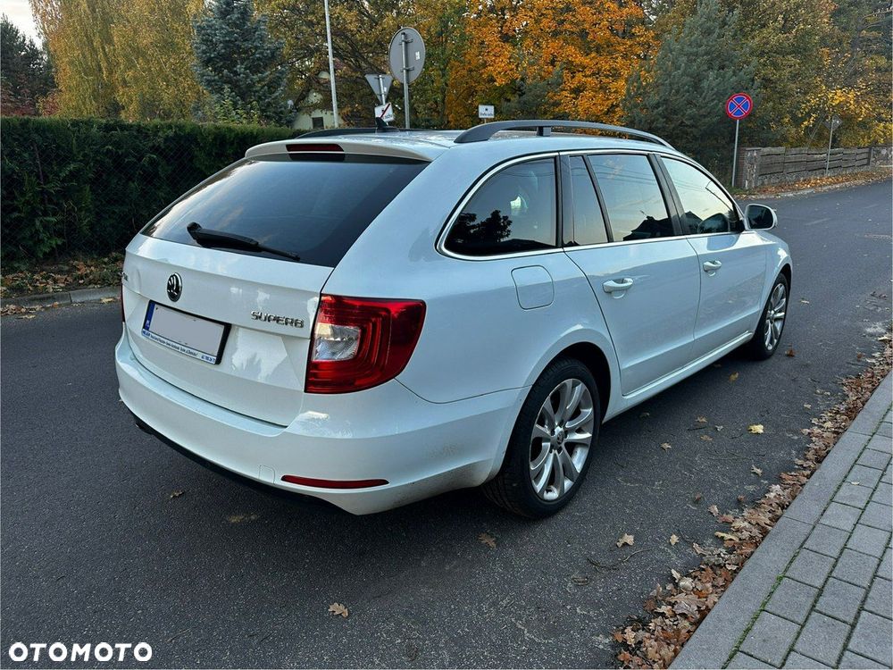 Skoda Superb 1.8 TSI Elegance - 4