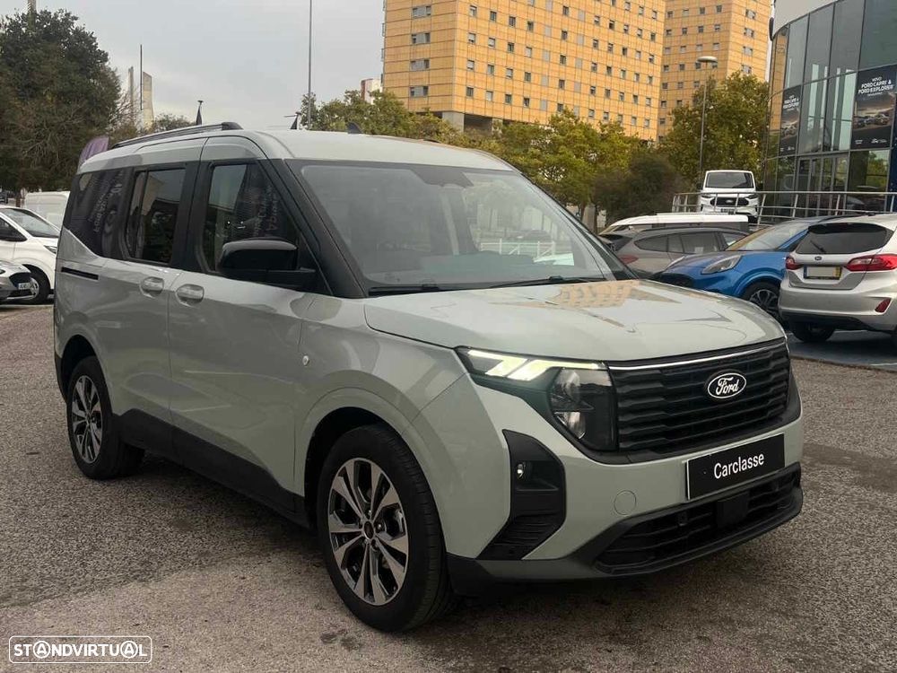 Ford Tourneo Courier 1.0 EcoBoost Titanium - 10