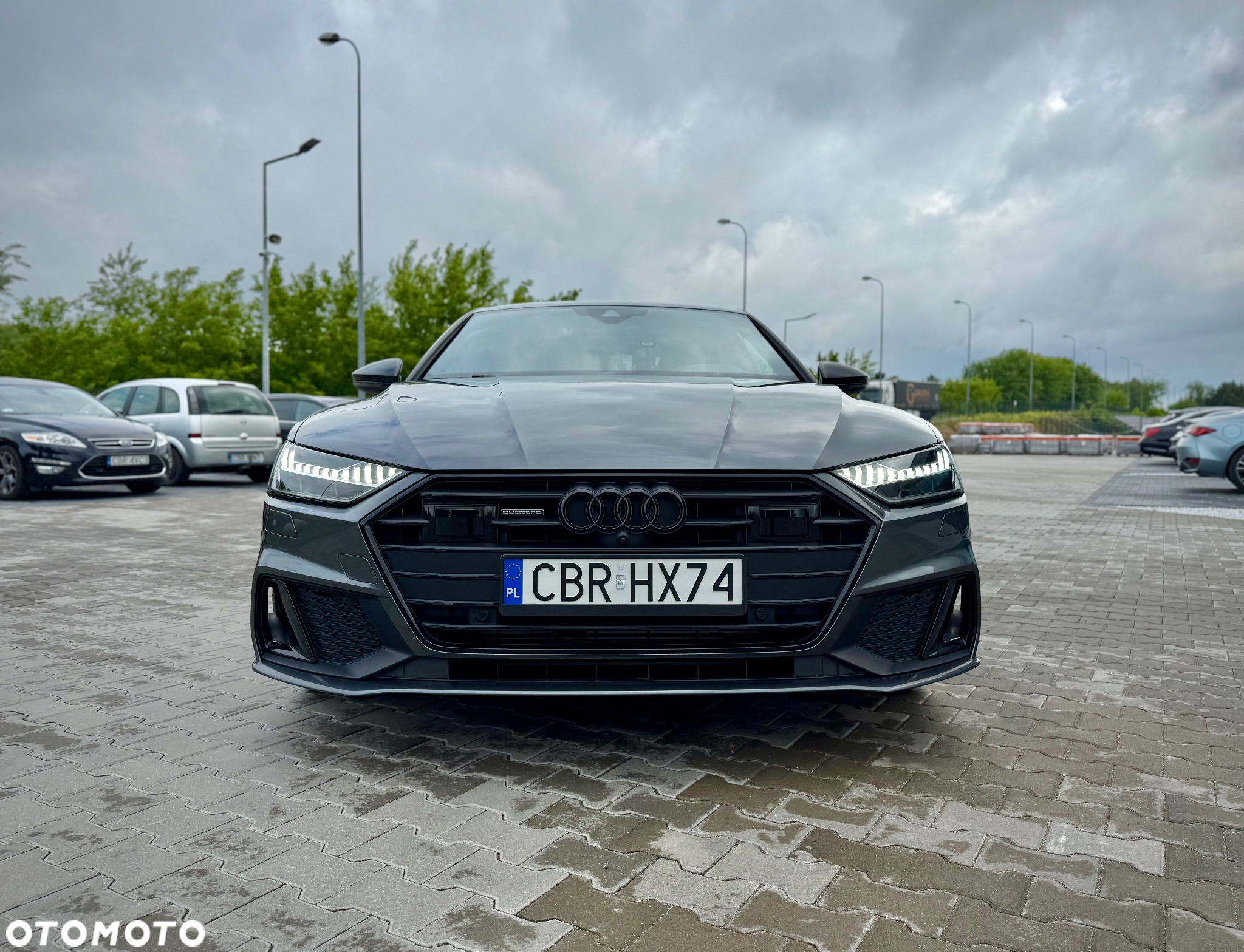 Audi A7 45 TFSI mHEV Quattro S tronic - 11