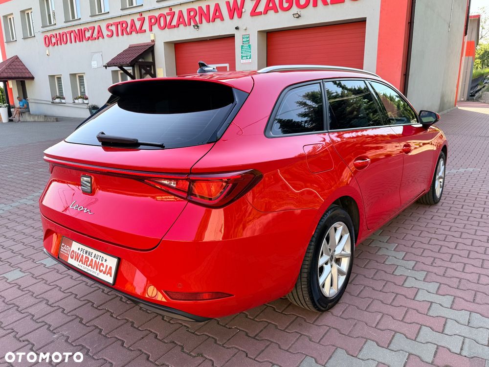 Seat Leon 2.0 TDI DPF DSG Style - 7