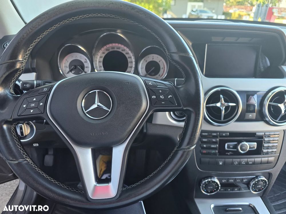 Mercedes-Benz GLK 250 CDI 4M BlueTEC - 6