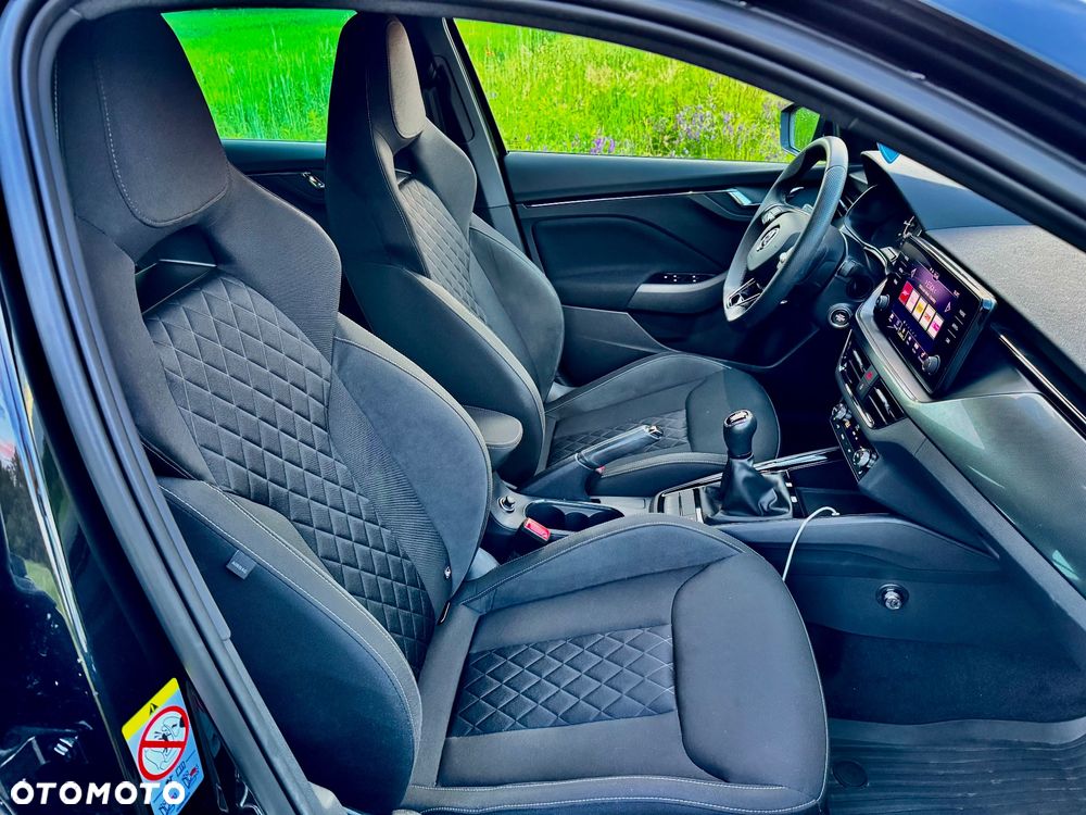 Skoda Scala 1.0 TSI Style - 14