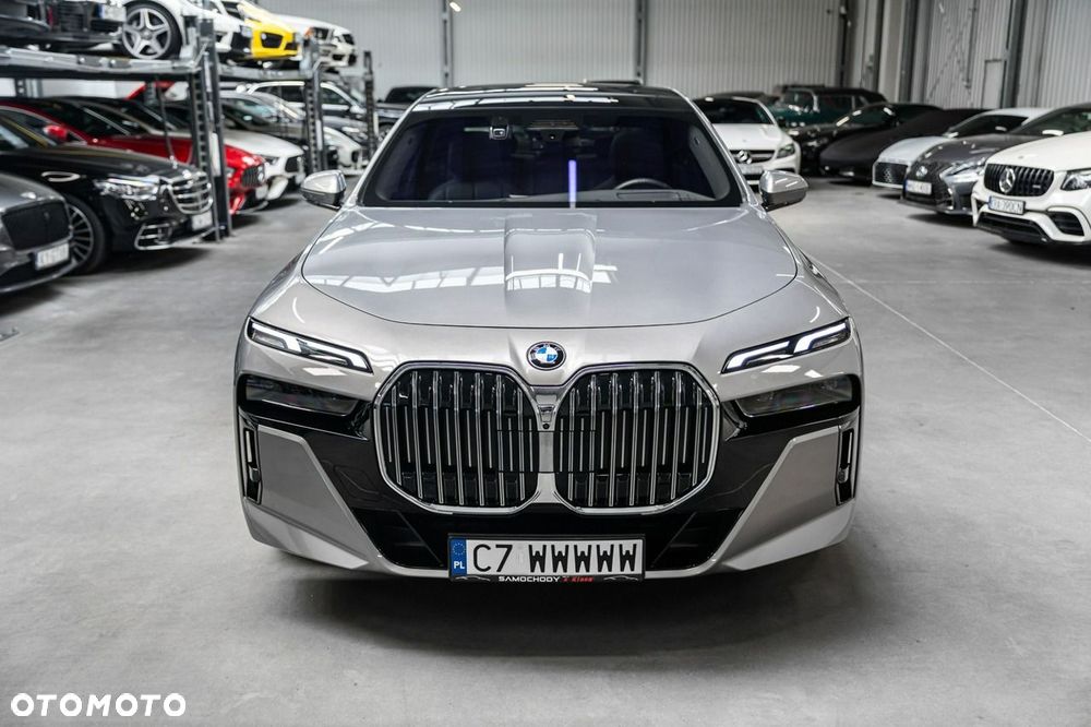 BMW Seria 7 740d xDrive mHEV M Sport sport - 5