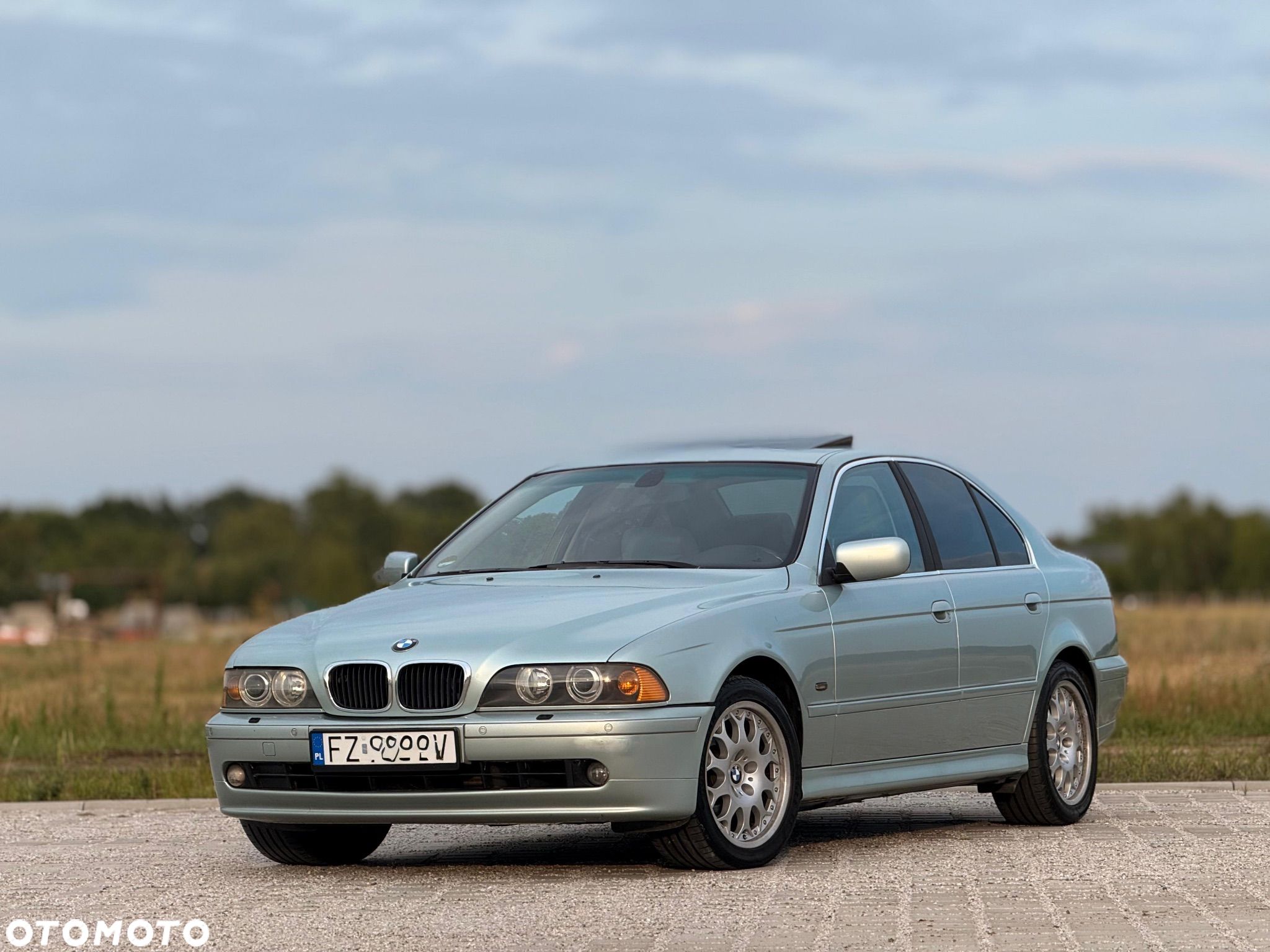 BMW Seria 5 - 1