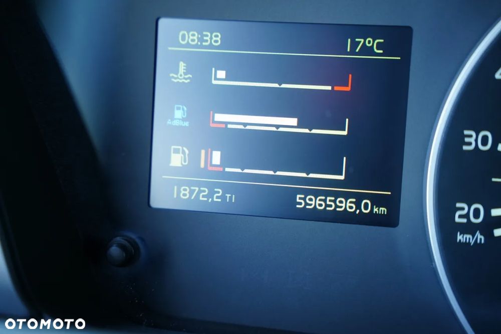 Volvo FH 500 / HYDRAULIKA / I-SHIFT / EURO 6 - 39