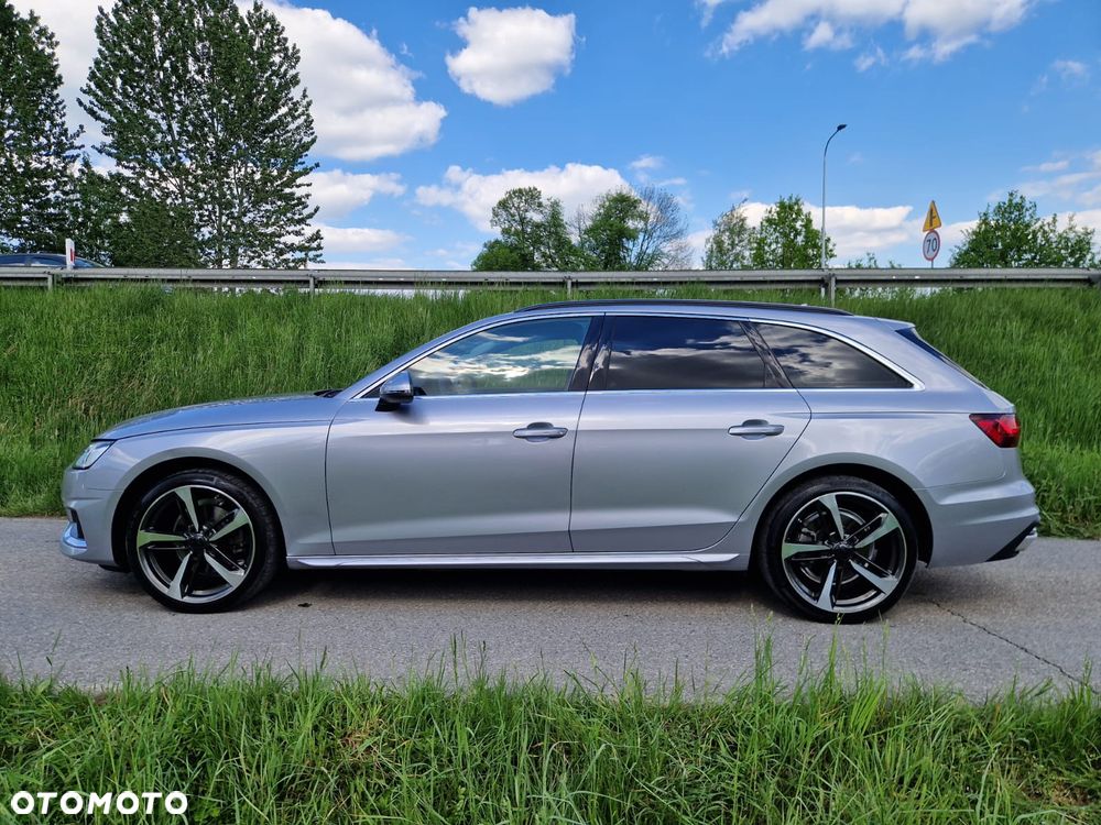 Audi A4 Avant - 7