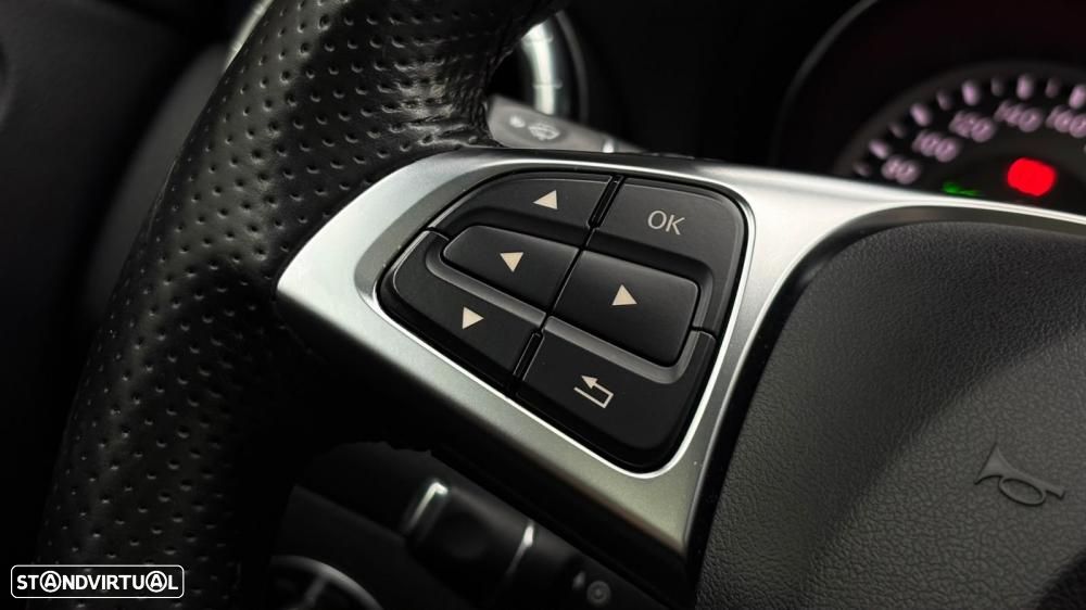 Mercedes-Benz CLA 220 CDI AMG Line Aut. - 29