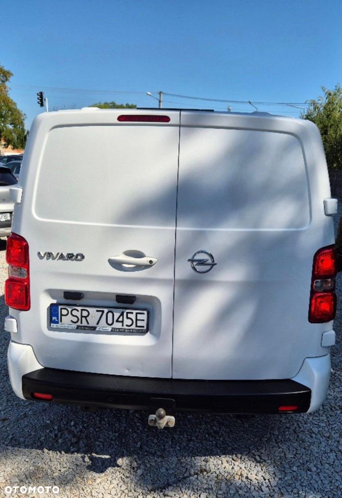 Opel Vivaro - 5