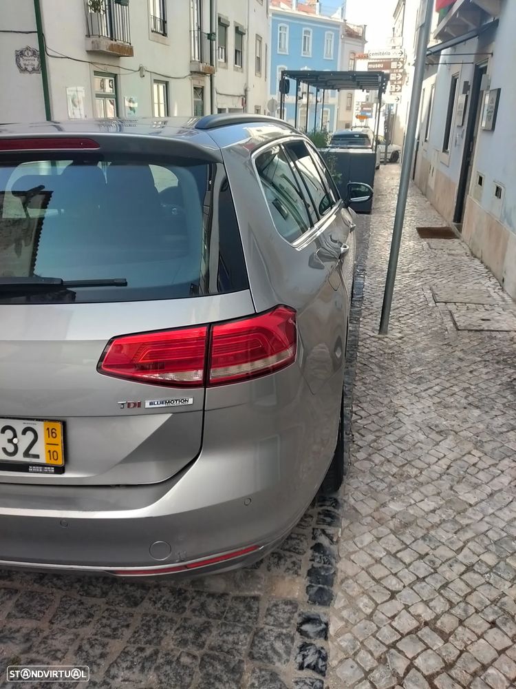 VW Passat Variant 1.6 TDI BlueMotion - 5
