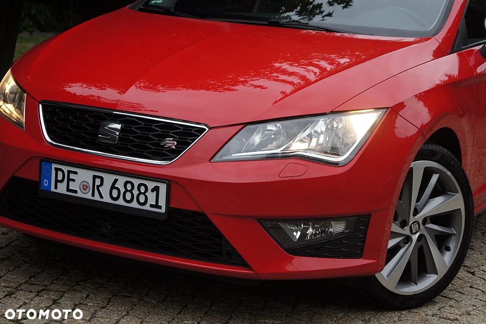 Seat Leon 1.4 TSI Start&Stop FR - 11