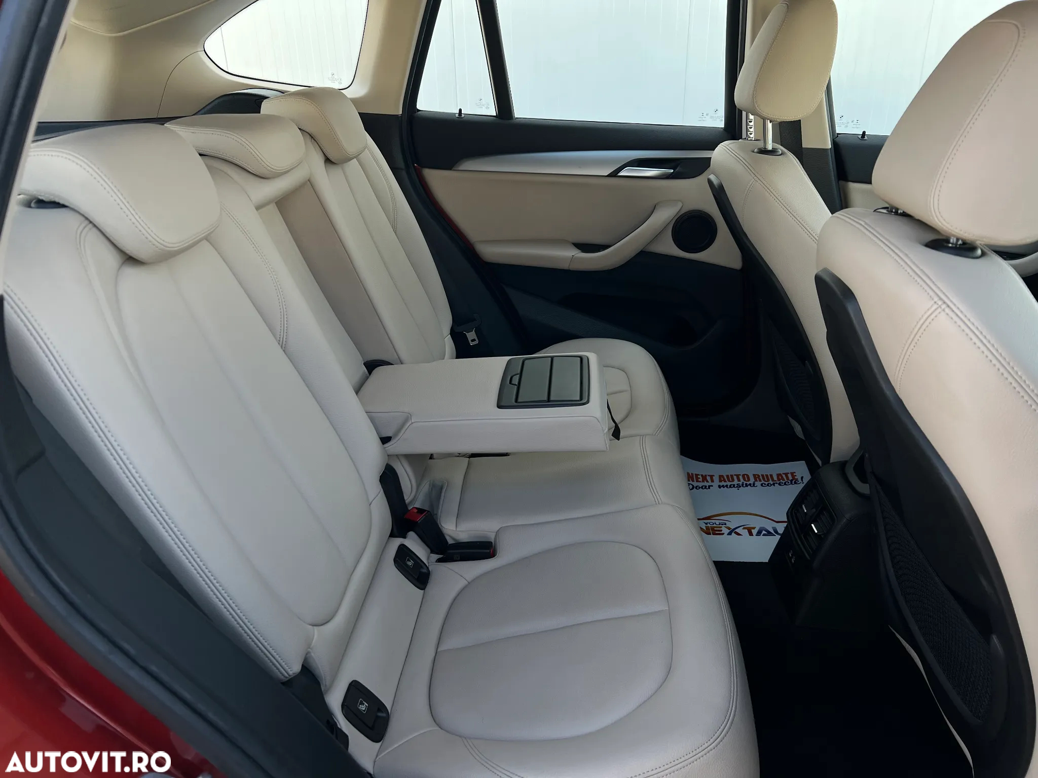BMW X1 sDrive16d - 8