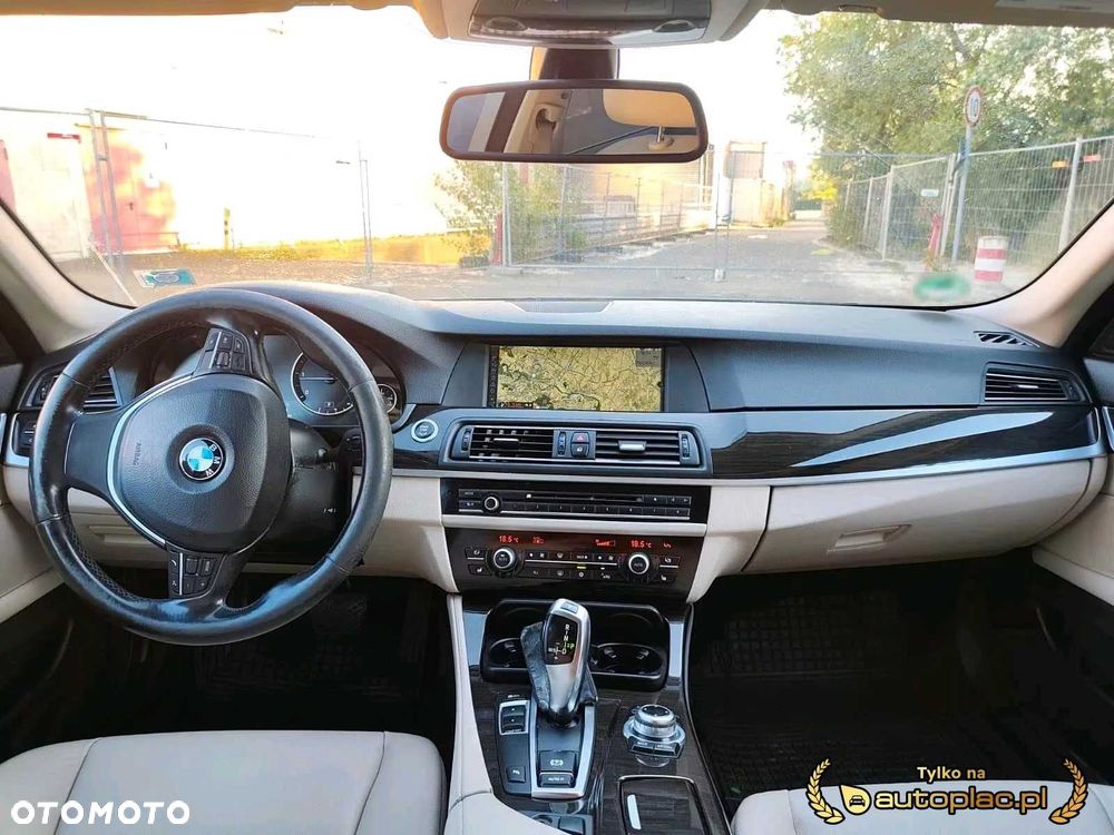 BMW Seria 5 - 4