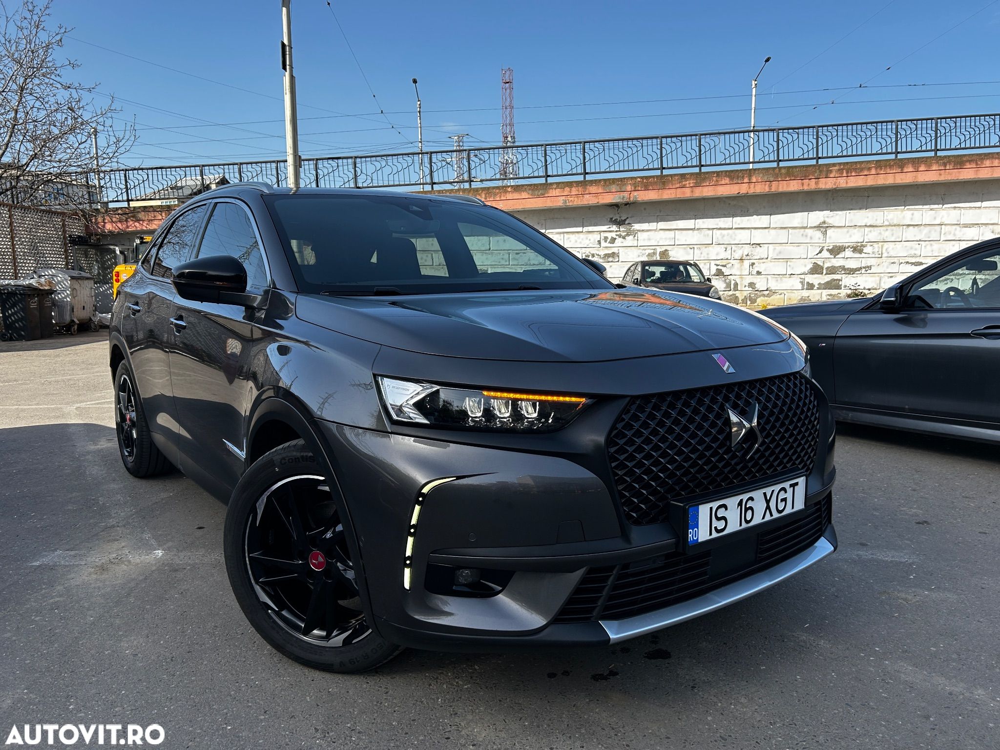 DS Automobiles DS 7 Crossback - 1