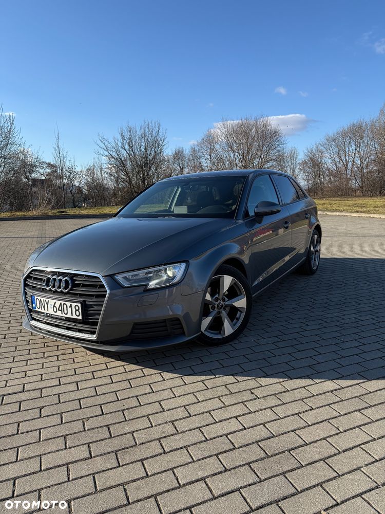 Audi A3 Sportback - 5