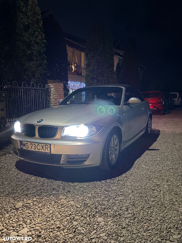 BMW Seria 1 120d - 17