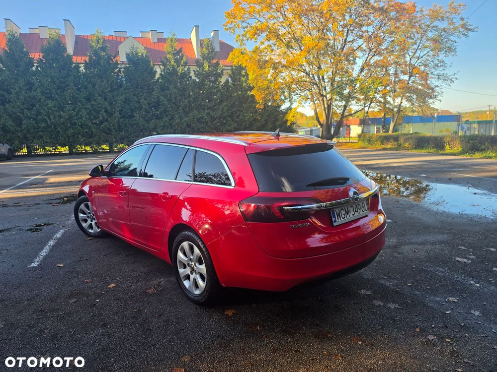 Opel Insignia - 21