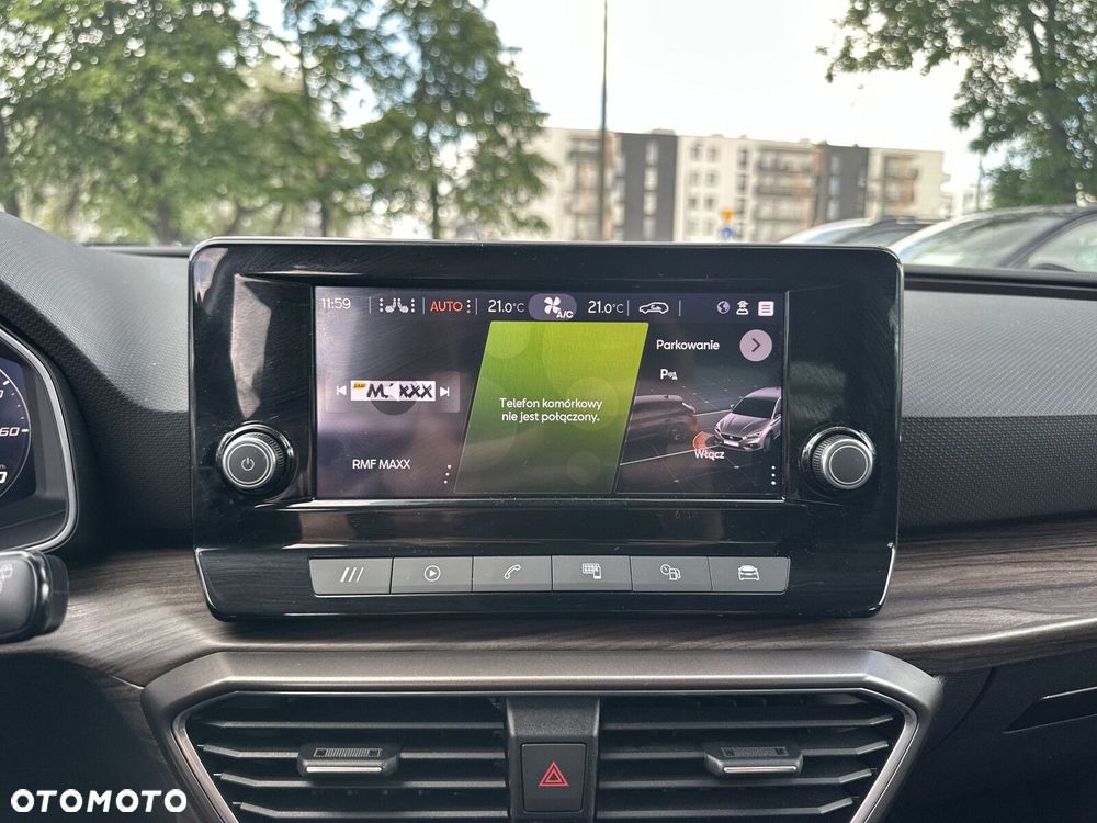 Seat Leon 1.0 eTSI Xcellence DSG - 17